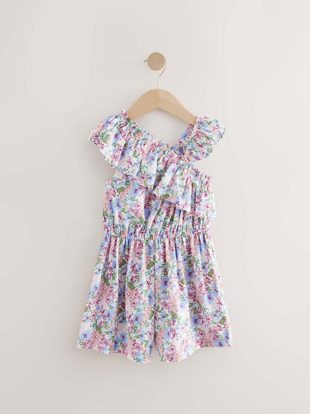 Сарафан летний для девочки Next AC6-228, Сиреневый