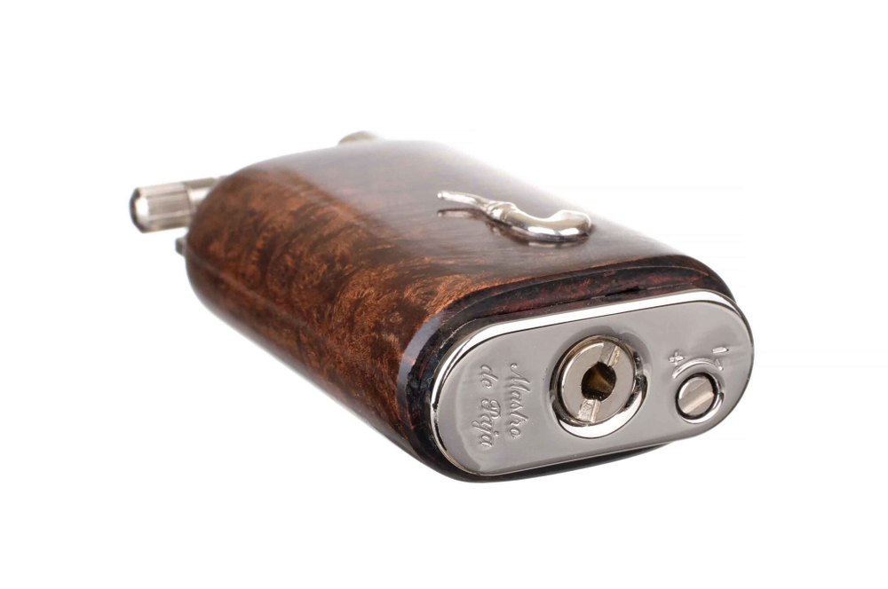 Зажигалка трубочная Mastro de Paja 1401