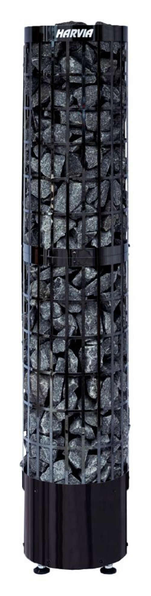 HARVIA Электрическая печь Cilindro HPCE66400M PC66E без пульта черная