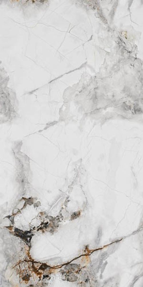 Керамогранит Marble Iceberg White