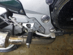 Kawasaki ZZ-R1100 , 1999