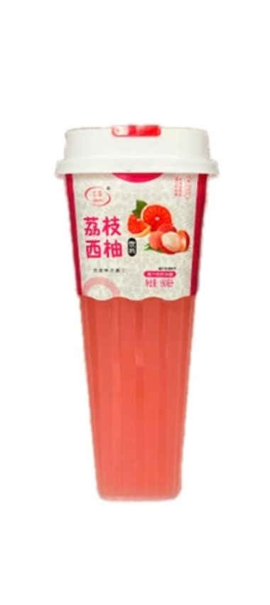 Напиток времена года личи грейпфрут Китай