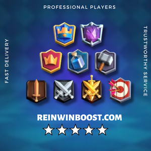 Clash Royale League Rank Boost