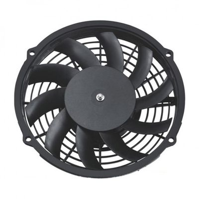 Электровентилятор 24 В, 225 мм, 100 Вт, тип В-на радиатора/нагнетание, 650 м3/час