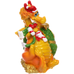 Фигурка «Новогодний Дракон» 9*6*11 см, микс