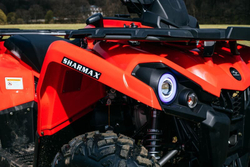 Квадроцикл SHARMAX Hummer 300