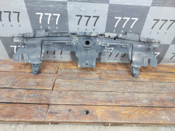 Кожух замка капота Volkswagen Touareg 3 18-нв Б/У Оригинал 760853819D