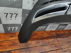 Юбка заднего бампера Changan Lamore 23-нв Б/У Оригинал C589F2713031000