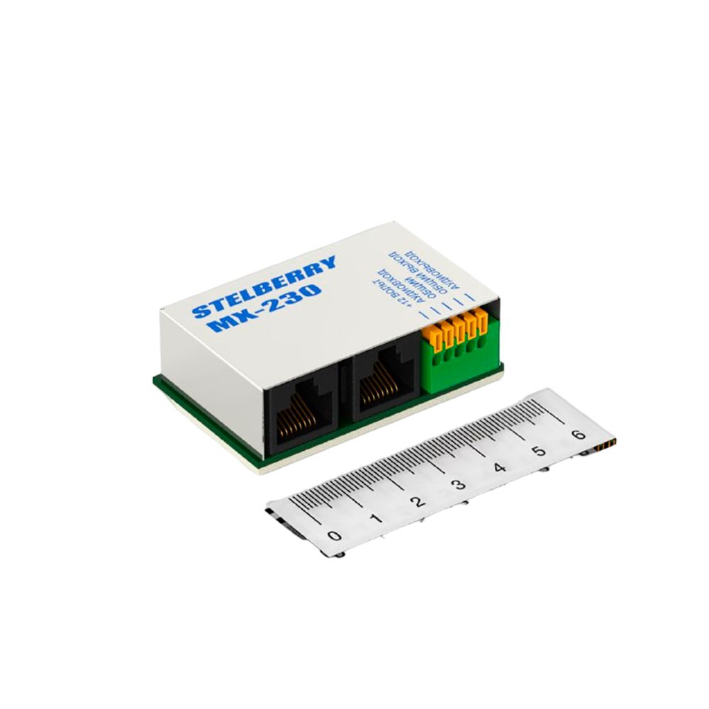 MX-230 сплиттер PoE Stelberry