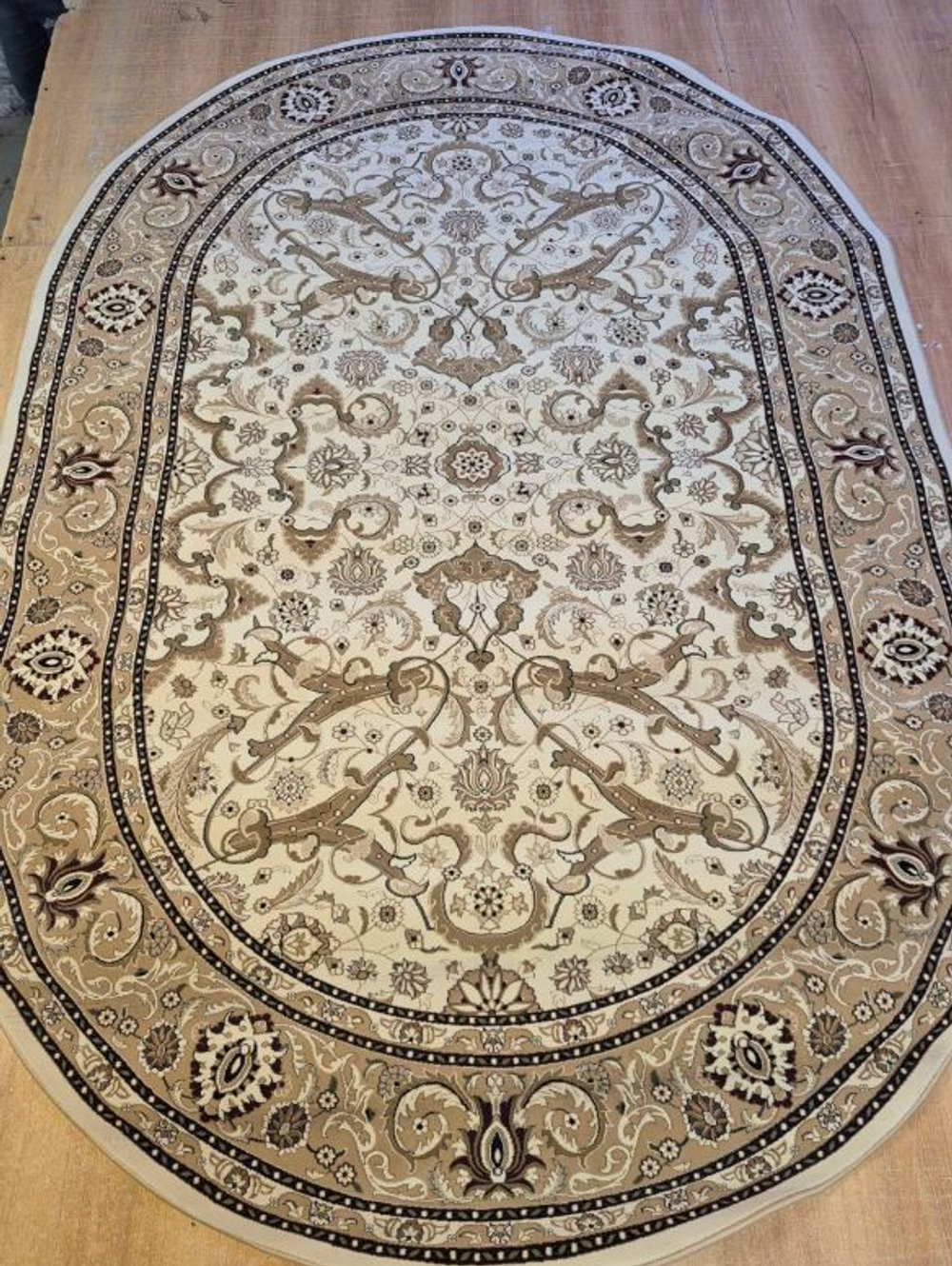 Tower 3416 CREAM Овал