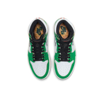 Кроссовки Air Jordan 1 Retro High OG Lucky Green