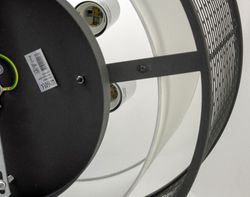 Накладной светильник Lussole Levittown GRLSP-9676