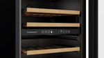 Встраиваемый винный шкаф Kuppersbusch FWK 6862.0 S
