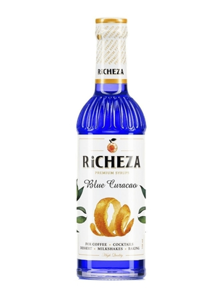 Сироп Richeza Блю Кюрасао, 330 мл
