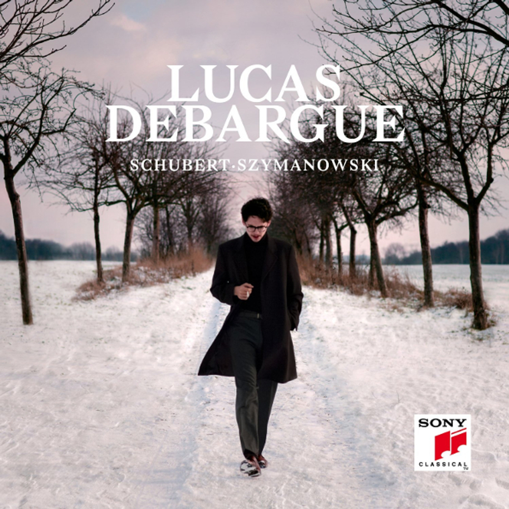 Lucas Debargue / Schubert, Szymanowski (CD)
