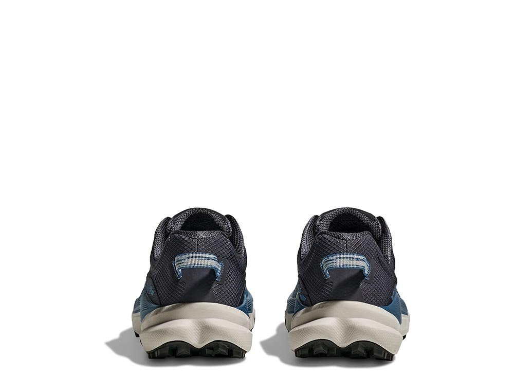 Кроссовки для бега мужские Hoka Torrent 4 M Черный и Синий