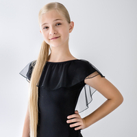 Body 9-0010-01 | Боди для тренировок. | Vasileva Dance