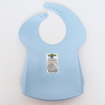 Нагрудник с карманом, пластиковый, цвет голубой 1361308