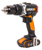 Дрель-шуруповерт ударная аккумуляторная WORX WX373