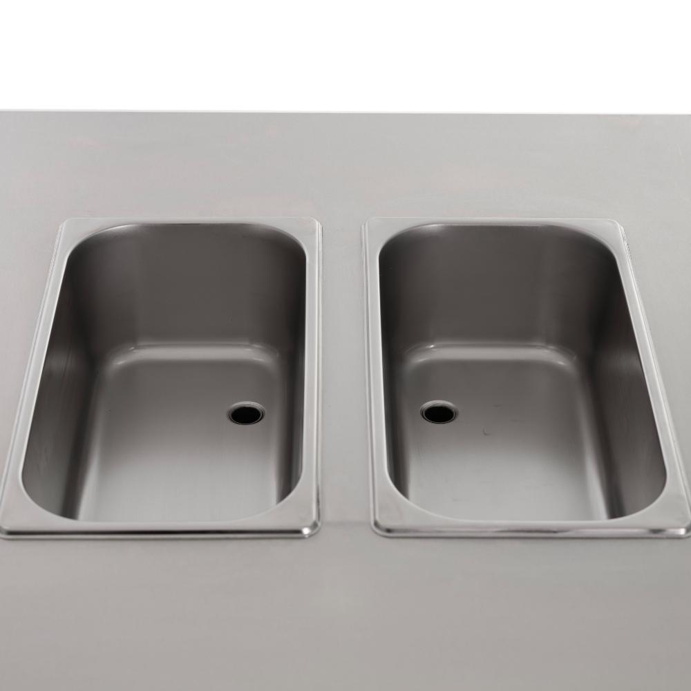 Фризер мягкого мороженого MQ-L18T Foodatlas Eco (голубой)