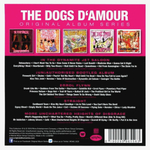The Dogs D'Amour / Original Album Series (5CD)