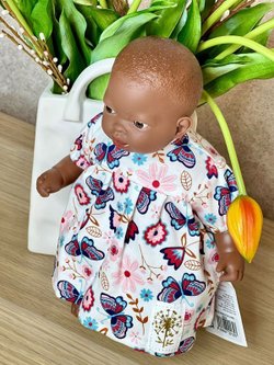 Кукла Marina and Pau 26 cм Suenecitos Ethnic (M140A1)