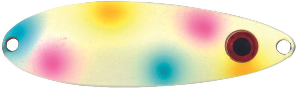 Блесна для рыбалки вращающаяся Mepps AGLIA FLUO