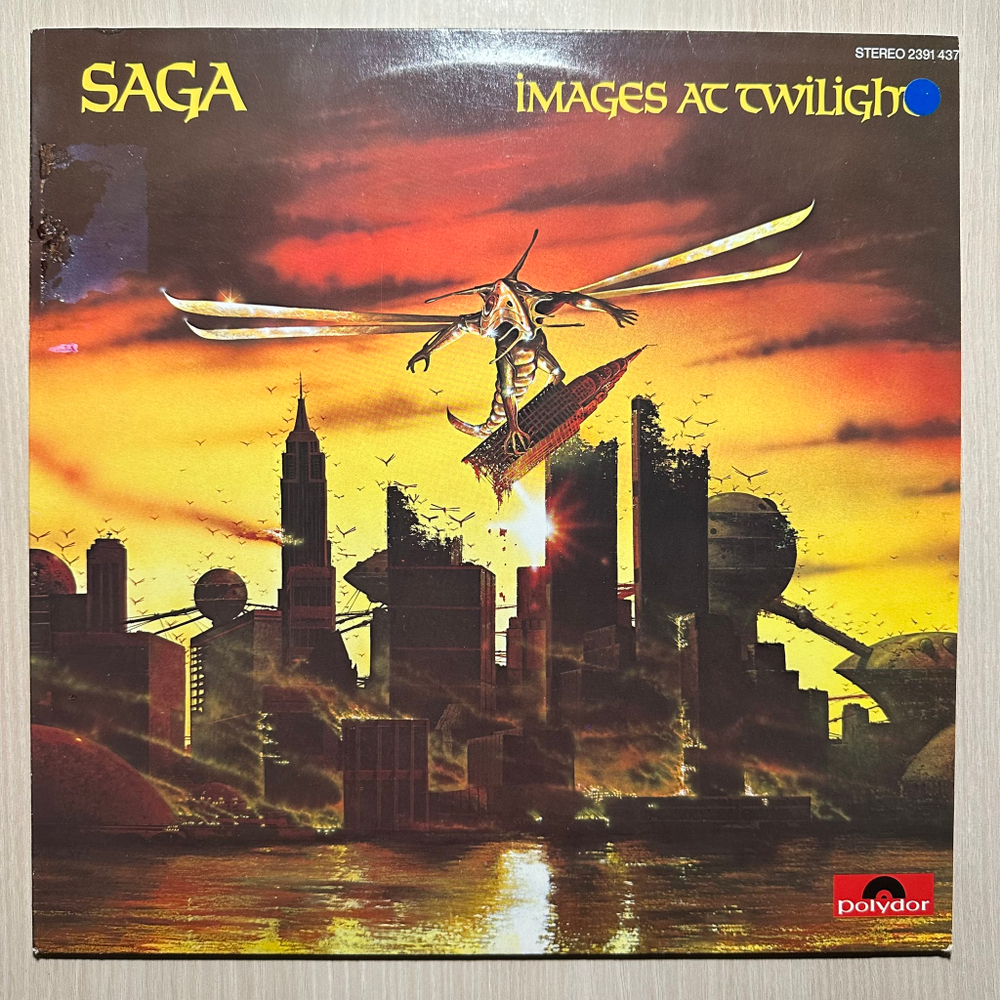 Saga- Images At Twilight (Германия 1979г.)