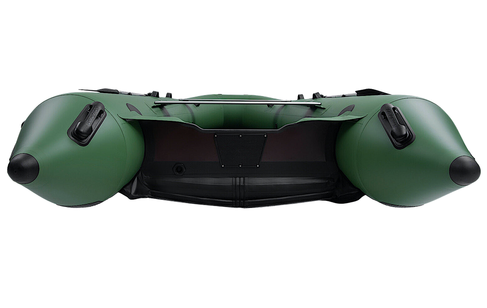 Лодка ПВХ Gladiator AirPro E420Pro НДНД -