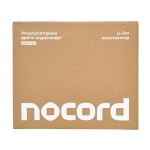 Аккумуляторная дрель-шуруповерт Nocord, 20В, 1х2.0 А ч Li-Ion, в коробке + 2 биты, NСD-20.1.20.В