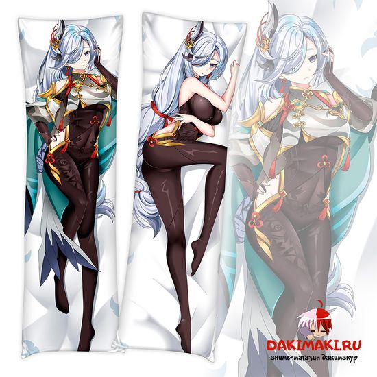 Дакимакура Шэнь Хэ арт. 0948