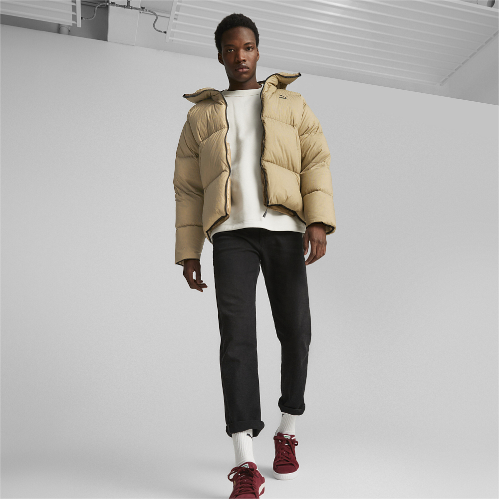 Мужская куртка PUMA Classics Oversized Puffer