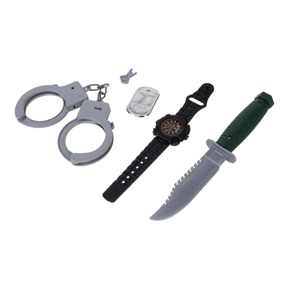 Набор оружия Спецслужб, сетка 11M24