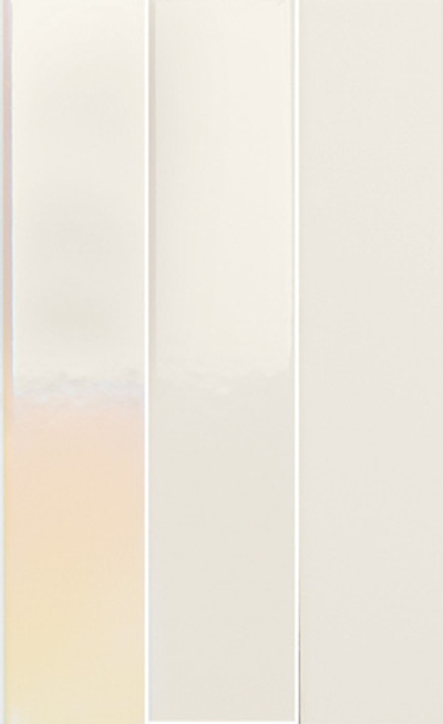 Керамическая плитка для стен 41zero42 SPECTRE Milk Hologram Mix (24% Hologram, 38% Milk Matte, 38% Milk Glossy)