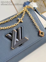 Louis Vuitton Twist MM Slim