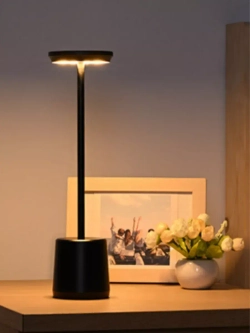 Настольная лампа беспроводная светильник ночник