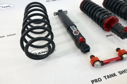 HAVAL H9 Подвеска MAMBA Control version M60 (2 дюйма, регулируемая)