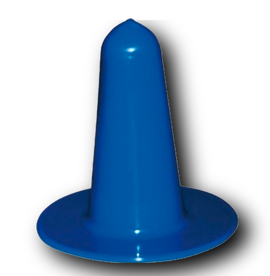 Заглушка для сосковой резины