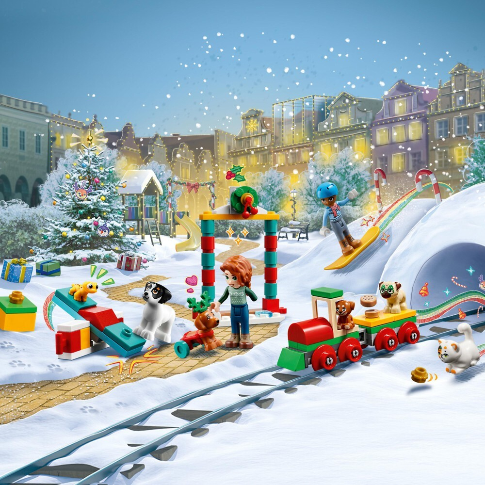 LEGO Friends — Адвент-календарь 2023 41758 / артикул   41758  / GTIN 5702017415406