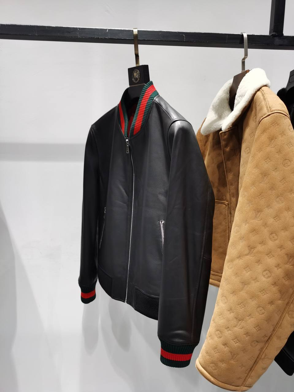 Бомбер Gucci