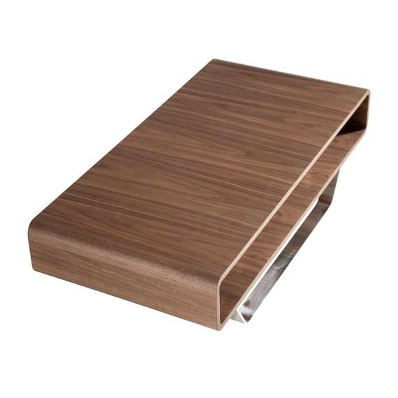 Журнальный столик Angel Cerda 136-A /2002 орех