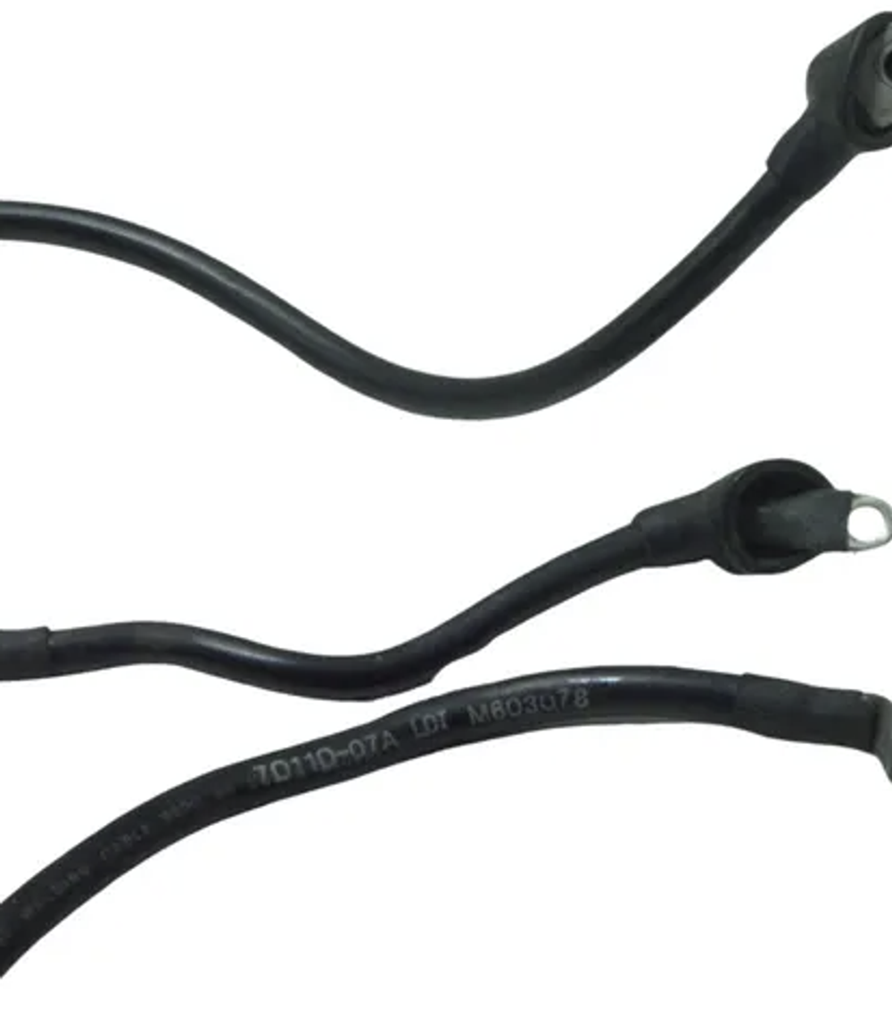 70110-07A Оригинальный кабель к АКБ минусовой 12В Harley-Davidson®