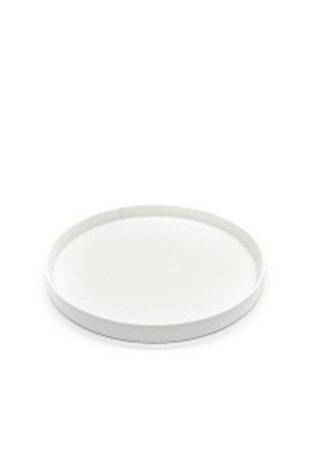 Тарелка плоская с вертикальным бортом, 21 см  Selas