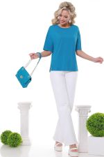 Футболка синего цвета DStrend (Акция)