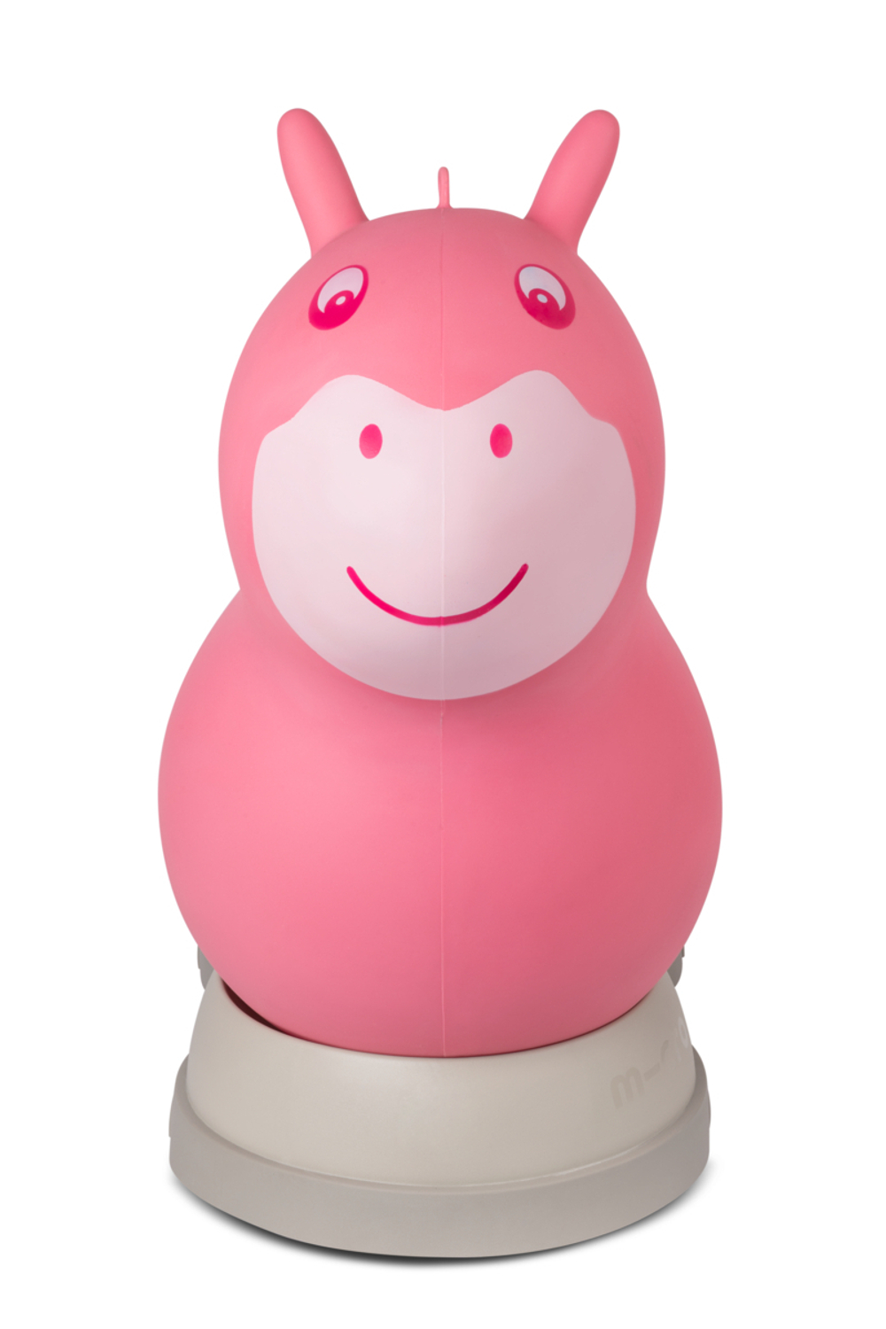 Надувной прыгун-каталка Micro Air Hopper II, розовый