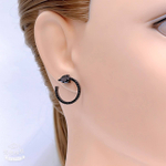 Серьги ZinLi - арт421