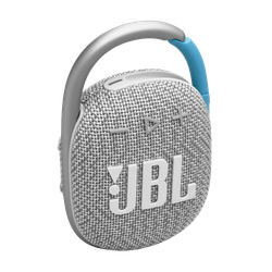 Портативная колонка JBL Clip 4 Eco White
