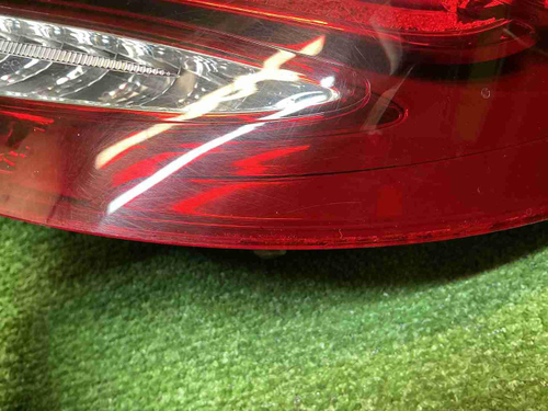 Фонарь правый Mercedes E W213 (2016-2021)