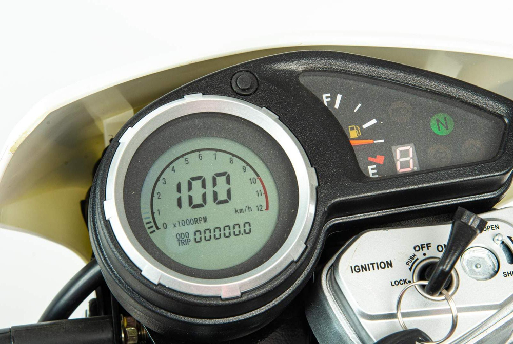 Мотоцикл кроссовый эндуро MOTOLAND 250 Enduro CRF ST (172FMM)