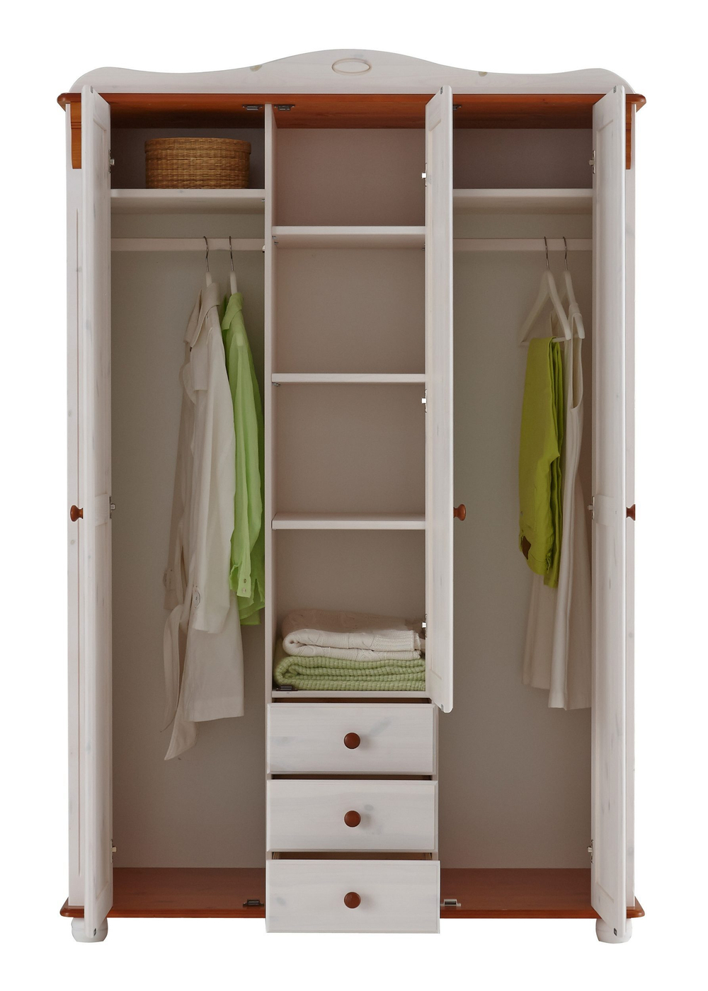 Шкаф распашной